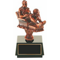 Fantasy Basketball Sport Resins - 5-1/8" x 6-1/4"